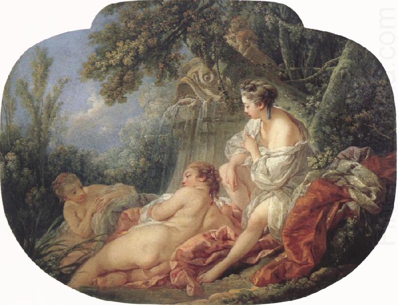 Francois Boucher Summer china oil painting image